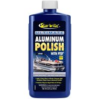 Star Brite Chrome & Stainless Polish - 8 oz