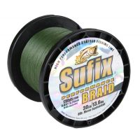 Sufix Performance Braid 50lb 1200yards Green for sale online 