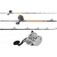 Discount Saltwater Fishing Rod and Reel Combos - TackleDirect
