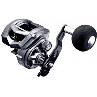 Penn Jigmaster 500L Black Aluminum Spool Fishing Reel Very Smooth