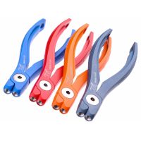 Tides Fishing Pliers Saltwater/Freshwater-Quality Offshore/Inshore  Aluminium Fishing Pliers. Fully Anti-Corrosive Fish Pliers with Duel Braid  and Wire