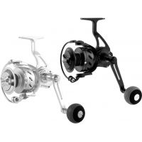 tresse prêt alun Corps Tsunami expulser Saltwater Spinning Reels scellé roulements