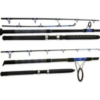 Ande Tournament Jigging rods - 78 Long - Model # ATCJ 661 MH - Black  Auction