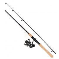 tsunami bracer rod and reel