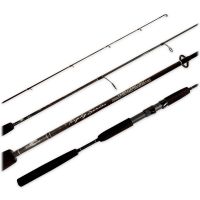 Tsunami Five Star Inshore Spinning Rod - Stainless Steel