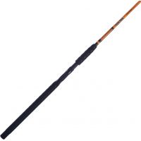 Shakespeare Ugly Stik 7'6” Striper Casting Rod, One Piece Striper Rod,  6-20lb Line Rating, Medium Light Rod Power, Moderate Fast Action, 1/4-3/4  oz.