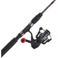 Shakespeare Ugly Stik Carbon Spinning Rods - TackleDirect