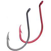 Ami Vmc Single Hook 7266 Needle Sharp Hi Carbon – BluSpin