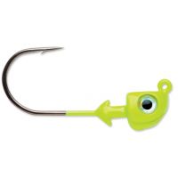 Yum Pulse Swimbait - 4.5in - Chartreuse Clear Shad - TackleDirect