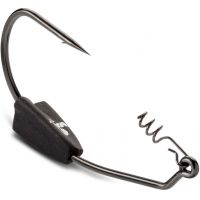 Owner Weighted Beast Soft Bait Hook (Size 6/0) 5130W-046, Hooks -   Canada