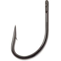 VMC 9649 Round Bend Treble Hook Size 10 Jagged Tooth Tackle