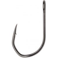 Owner Hooks Jig Hook w/ Super Needle Point 1/0 5318-111