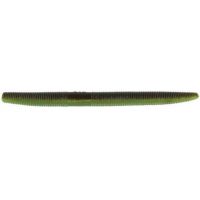 Yamamoto 5in Senko Lure 925 Green Pumpkin/Red Laminate