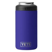 YETI Rambler Bottle - 26 oz. - Chug Cap - Offshore Blue - TackleDirect