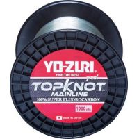 Yo-Zuri® TK LD 40LB DP 30YD - Topknot 30 yd 40 lb Pink Fluorocarbon Leader  Line 