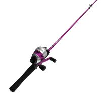 Freshwater Womens Spinning, Spincast, Baitcast Combos - TackleDirect