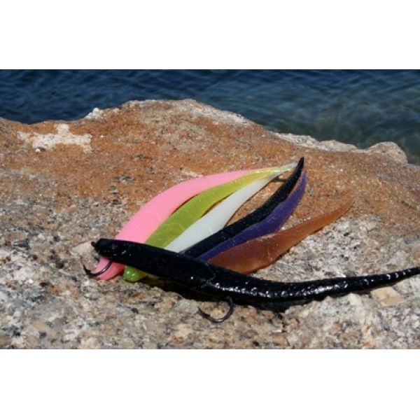 Hogy 10 Inch Un-Rigged 4 Pack