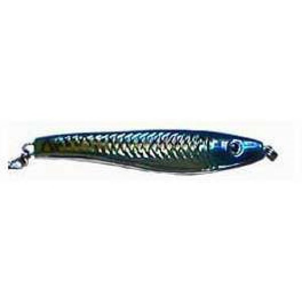 Braid Slammer Jig 759 Blue Mackerel