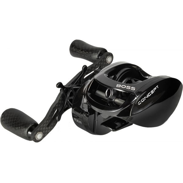 13 Fishing B8.1-LH Concept BOSS Baitcasting Reel