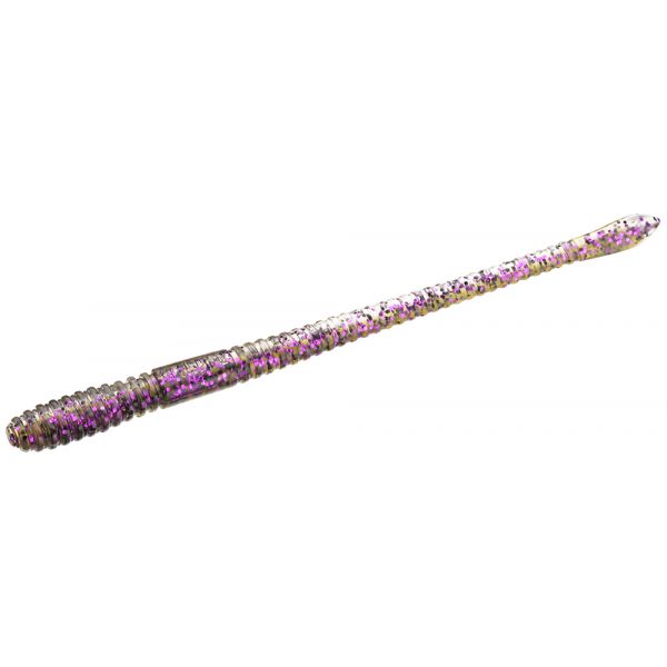 13 Fishing BFF Worm - Pimpin Purple