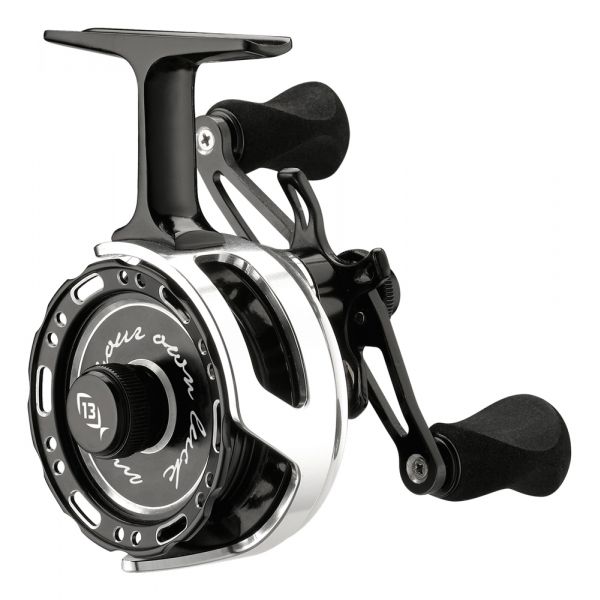 13 Fishing Black Betty 6061 Ice Reels