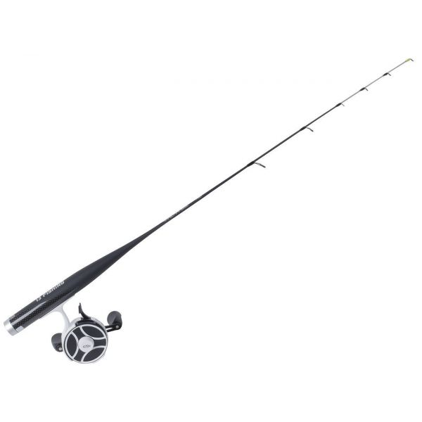 13 Fishing Black Betty BBFFGW2.5-LH / Archangel AA27L-MAG Ice Combo