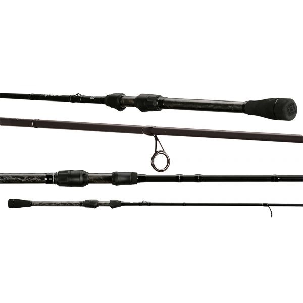 13 Fishing BO22S71M Blackout Spinning Rod - 7 ft. - Medium