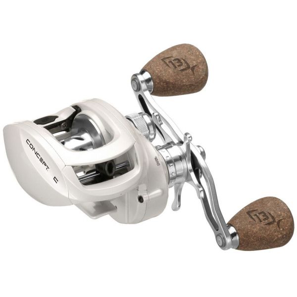 13 Fishing C7.3-LH Concept C Left Hand Reel