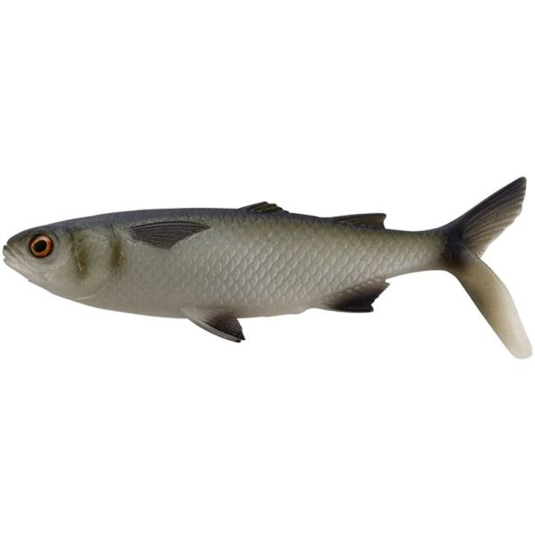 13 Fishing The Mullet Swimbait - 6.5in - Natural Mullet