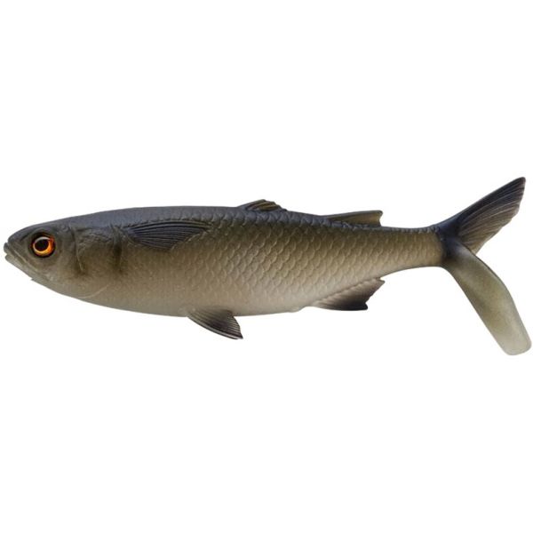 13 Fishing The Mullet Swimbait - 6.5in - Dark Mullet