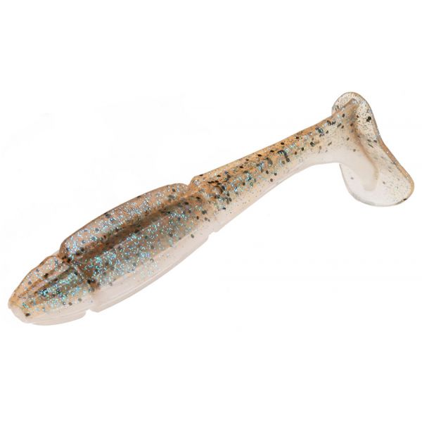 13 Fishing Churro Swimbait - 3.5in - Blue Collar