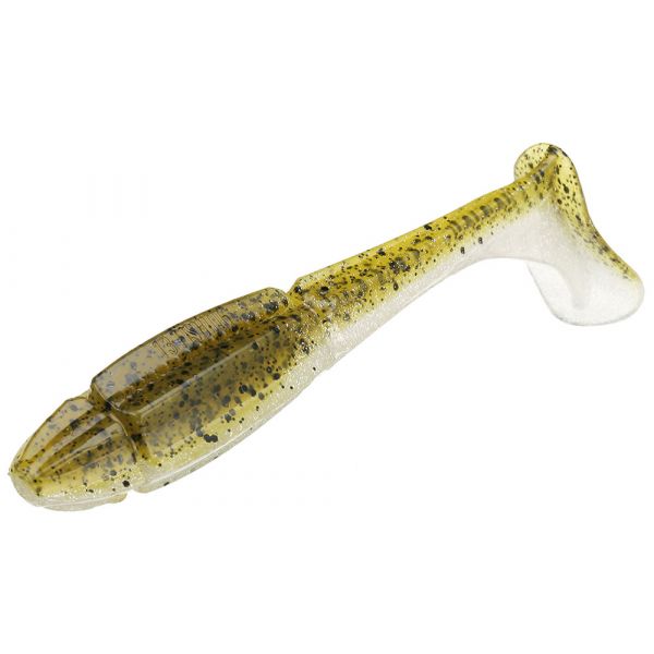 13 Fishing Churro Swimbait - 3.5in - Cinnamon Toast