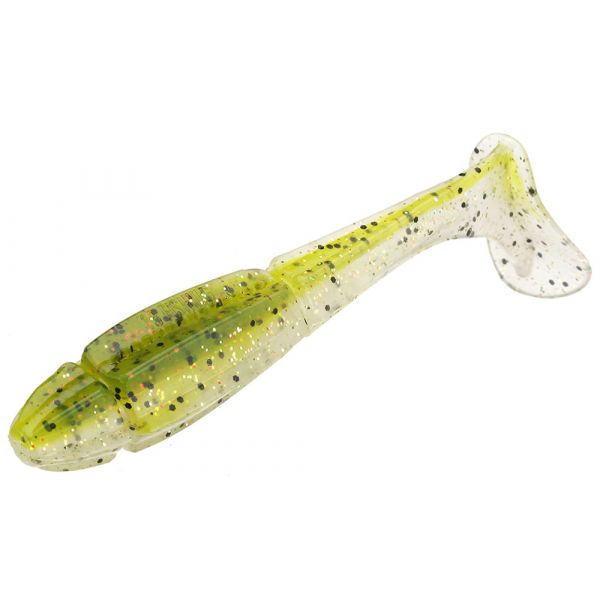 13 Fishing Churro Swimbait - 3.5in - Magician