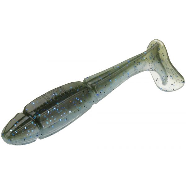 13 Fishing Churro Swimbait - 3.5in - Mojito