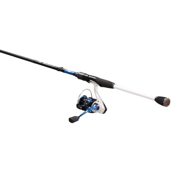 13 Fishing CX-SC610ML-2 Code X Spinning Combo