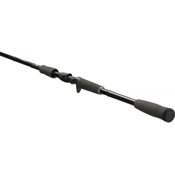 13 Fishing DB2C8H Defy Black 2 Swimbait Rod