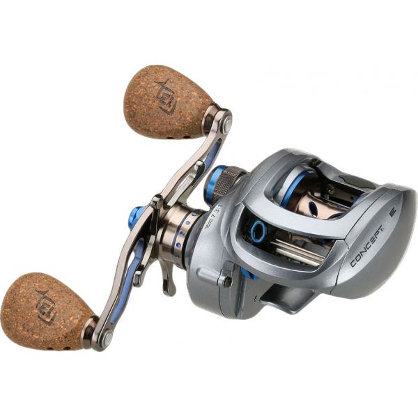 13 Fishing E7.3-RH Concept E Reel