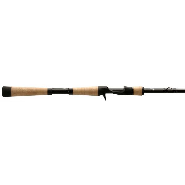 13 Fishing EB2C610C Envy Black 2 Crankbait Rod - 6 ft. 10 in.