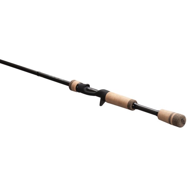 13 Fishing EB3C68M Envy Black 3 Casting Rod