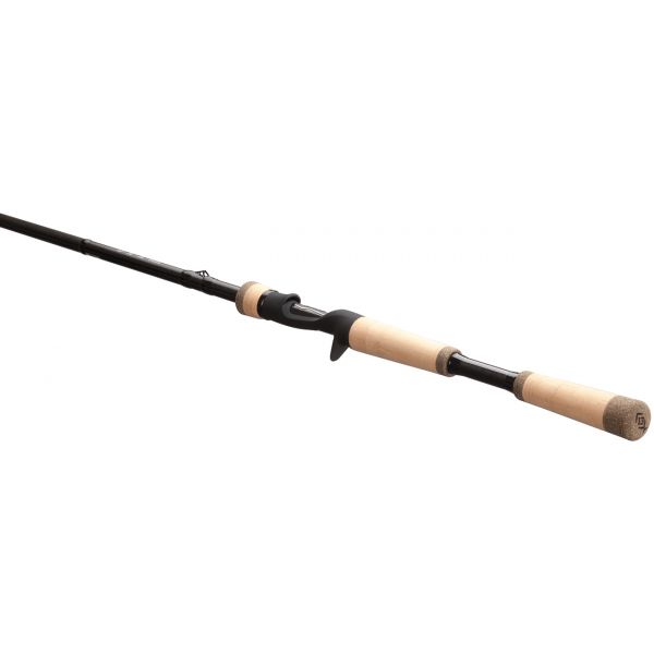 13 Fishing EB3C71C Envy Black 3 Crankbait Rod