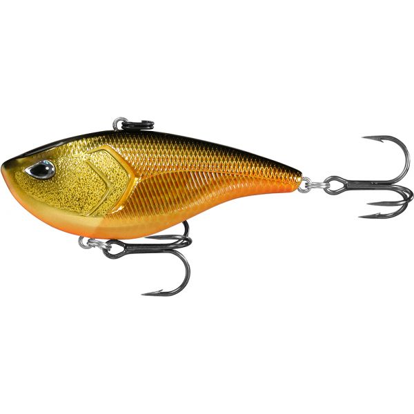 13 Fishing El Diablo Lipless Crankbait - 2-1/2in - Golden Retriever