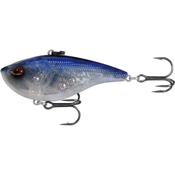 13 Fishing El Diablo Lipless Crankbait - 2-1/2in - Lunar Shad