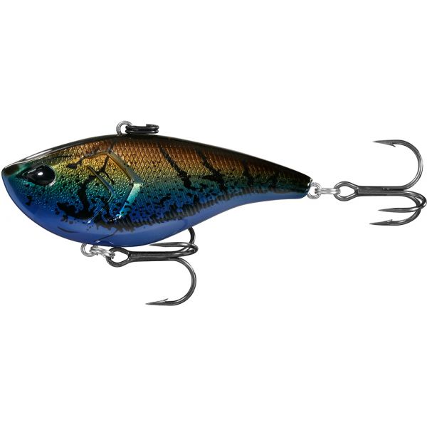 13 Fishing El Diablo Lipless Crankbait - 2-1/2in - Old Gregg