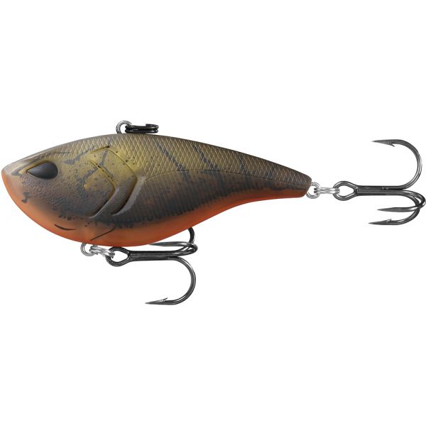 13 Fishing El Diablo Lipless Crankbait - 2-1/2in - Day Old Guac