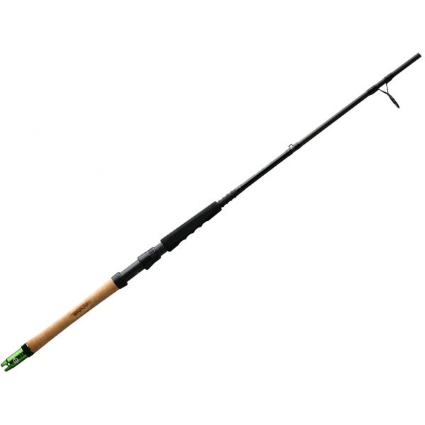 13 Fishing EGS8XH Envy Green Heavy Duty Spinning Rod - 8 ft.