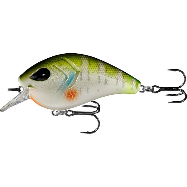 13 Fishing Flatty Daddy Flat Sided Crankbait - Dream Gill