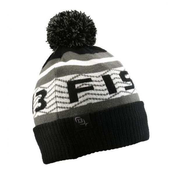 13 Fishing Frosty the Bro Man Winter Hat