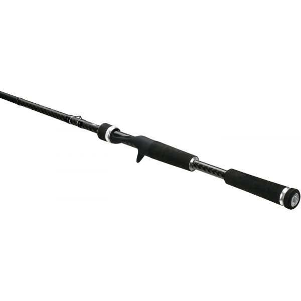 13 Fishing FTB3C73C Fate Black 3 Cranking Rod