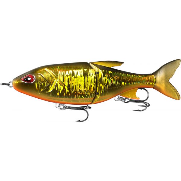 13 Fishing Glidesdale Glide Bait - Goldilocks