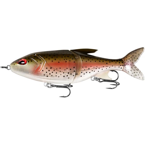 13 Fishing Glidesdale Glide Bait - Rainbow Trout